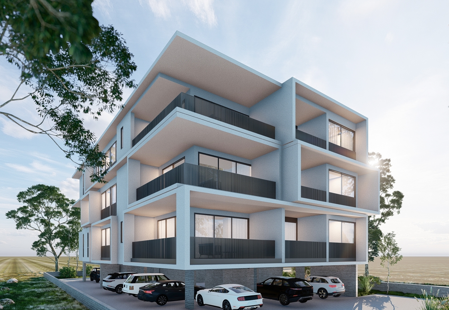 Solana Residences