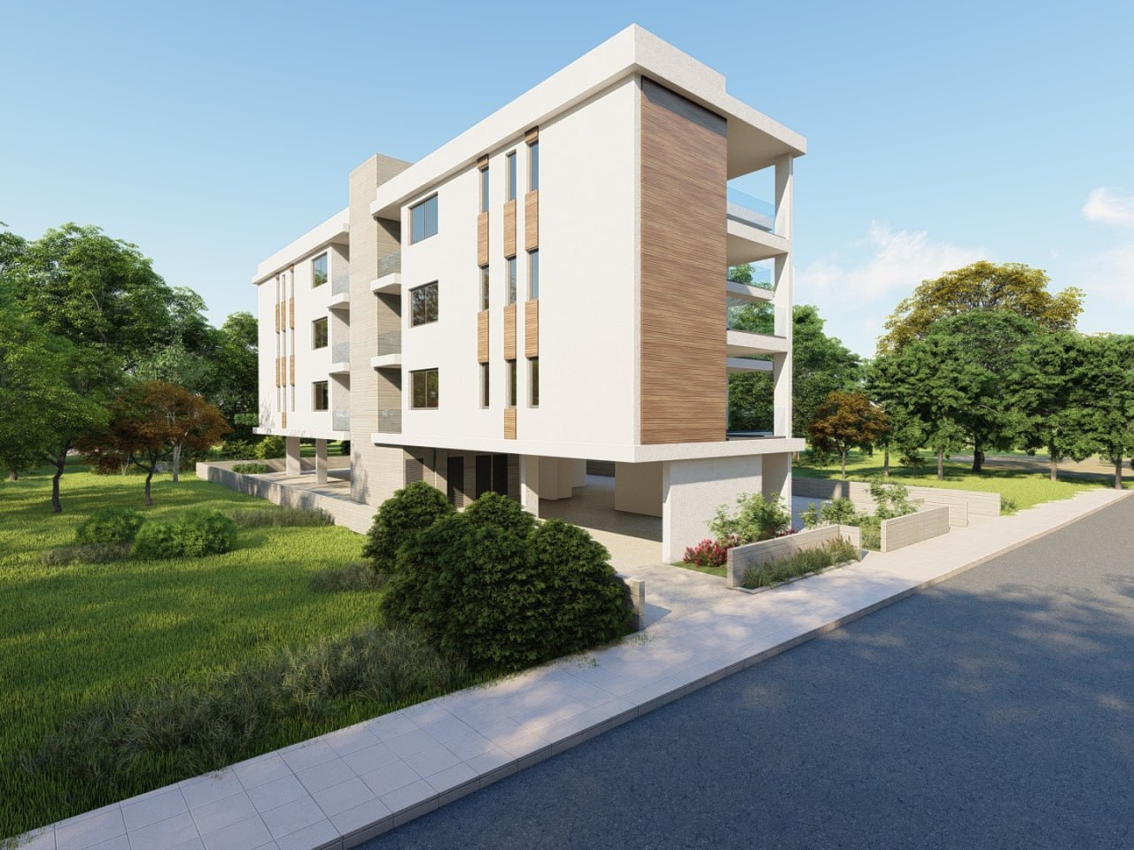 Serenity Court Geroskipou