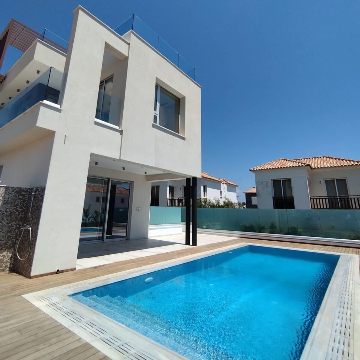 Mediterranean Residences Villa