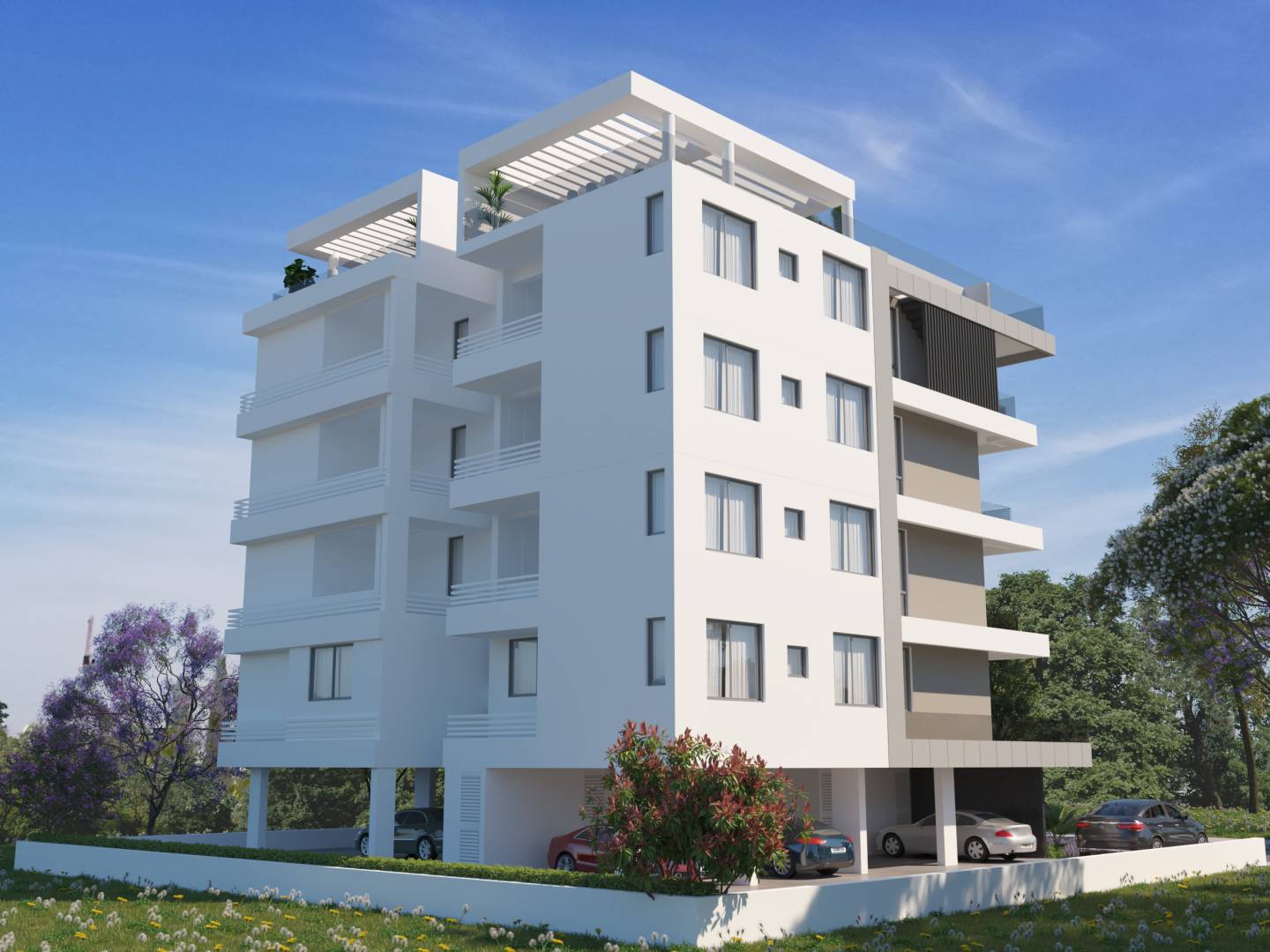 Kamares Horizon View Residences