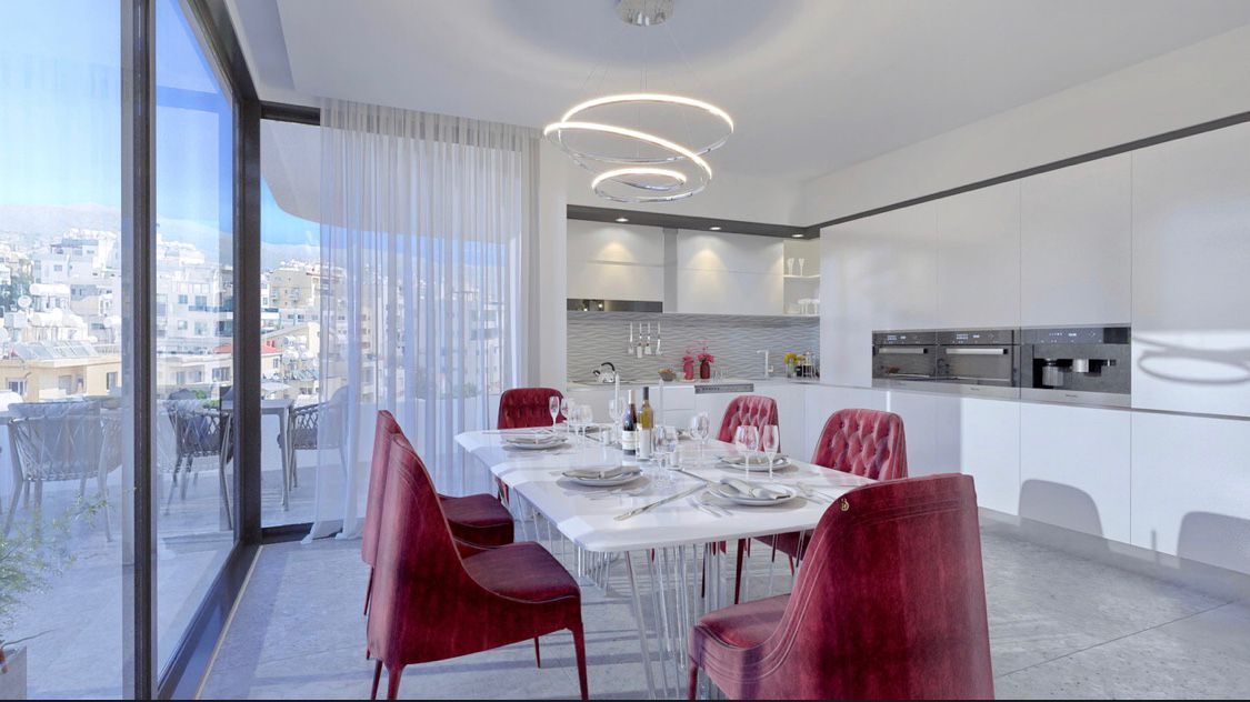 Barvikha Residence