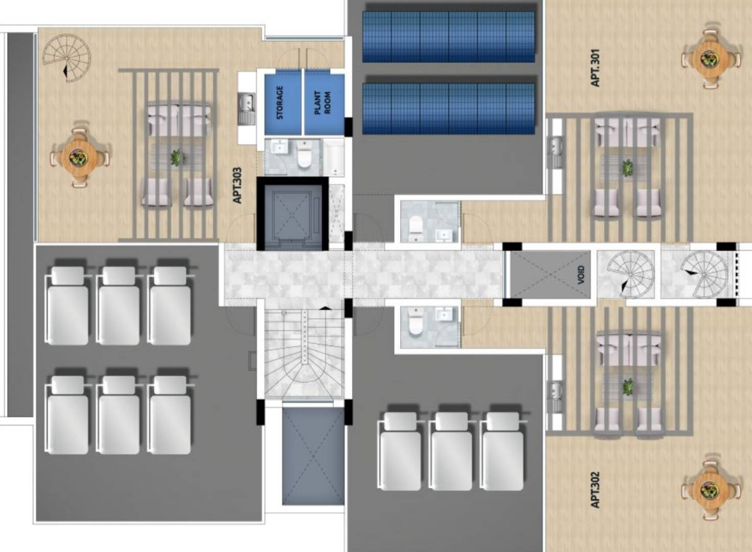 Orchidea Residence
