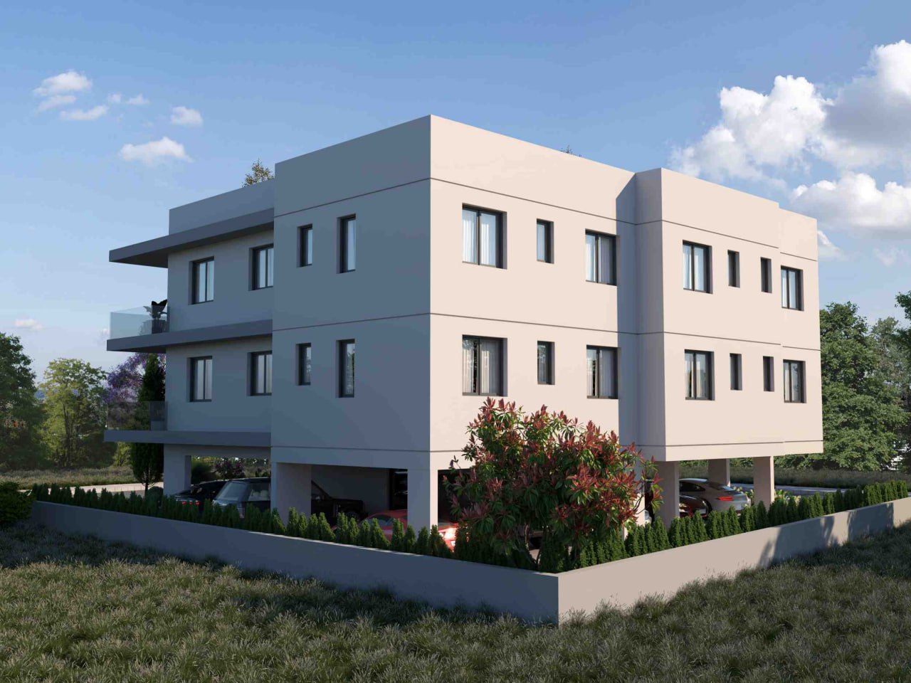Egnatias Residences