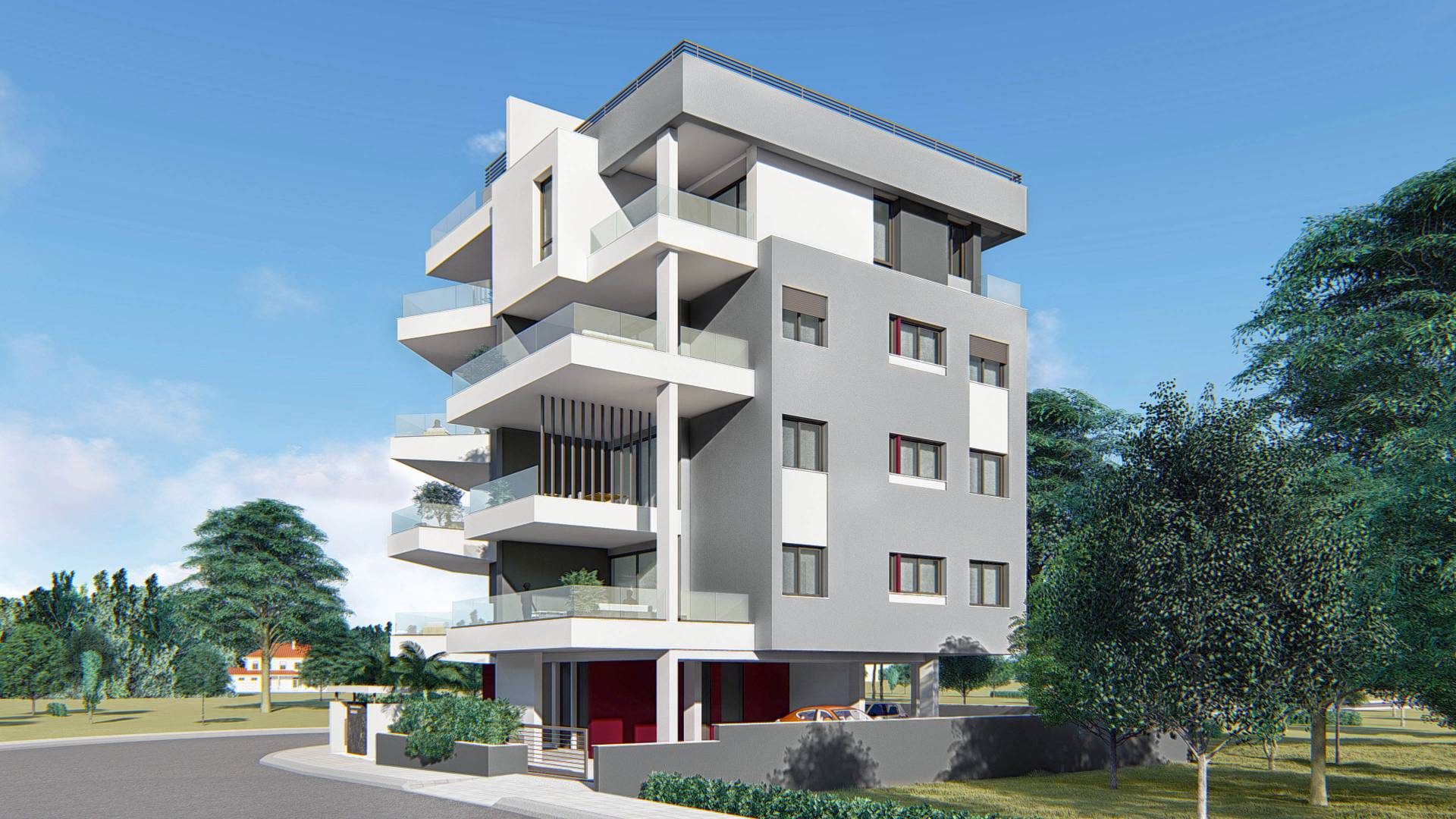 Sakyrco 7 - Maria Residences