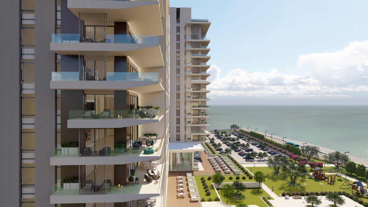 В Soho Resort в Пафосе приступают к строительству второй башни