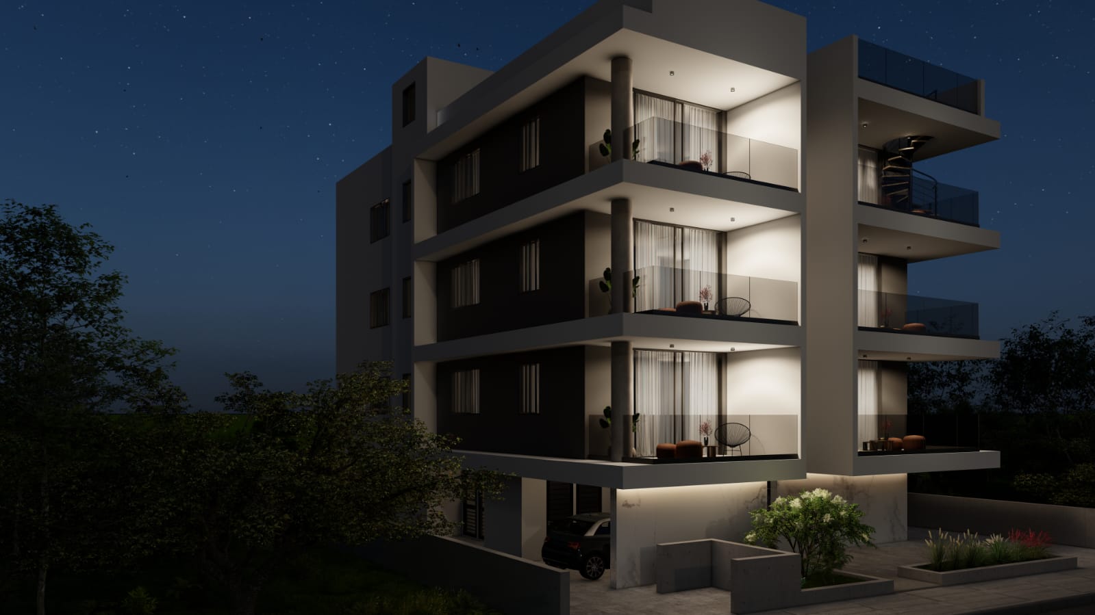 Olive 1 Larnaca