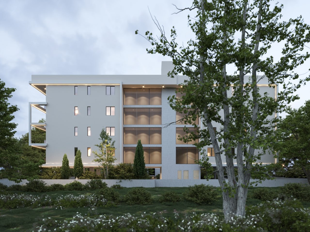 Larnaca Residences