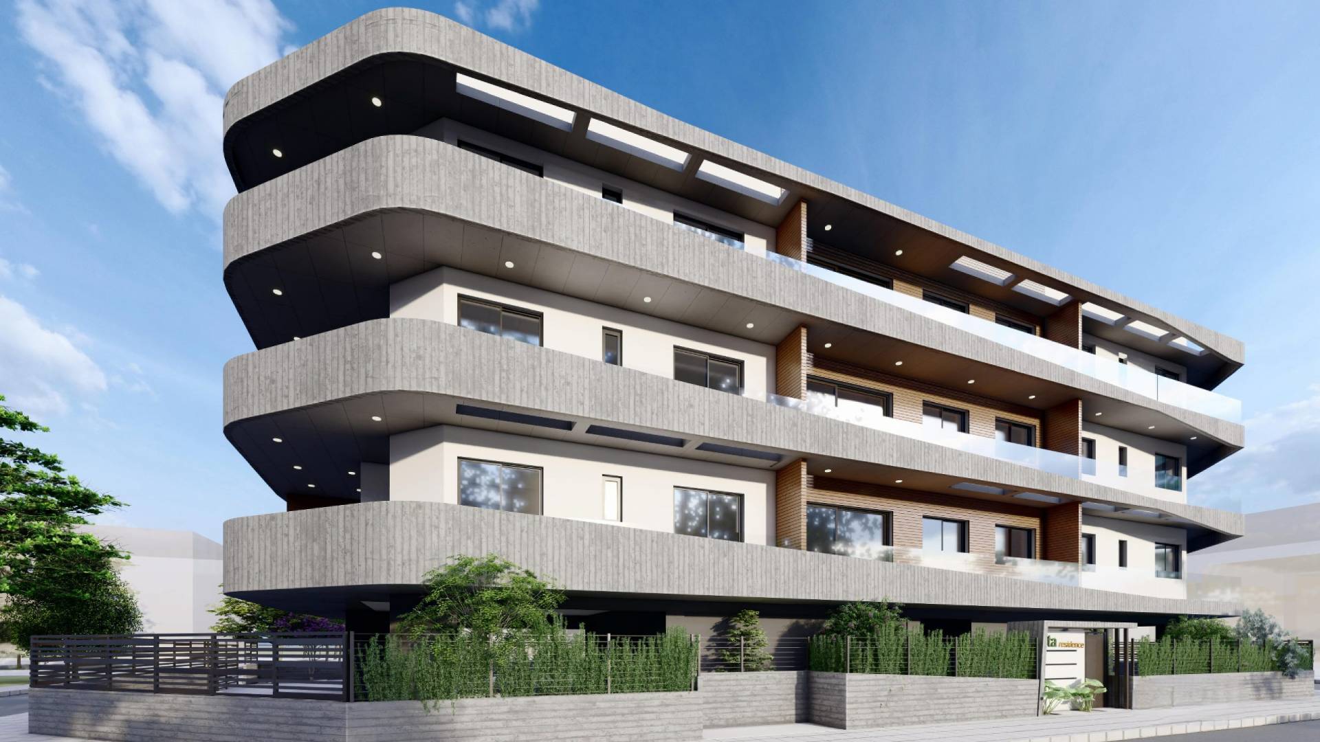 Costa Residence