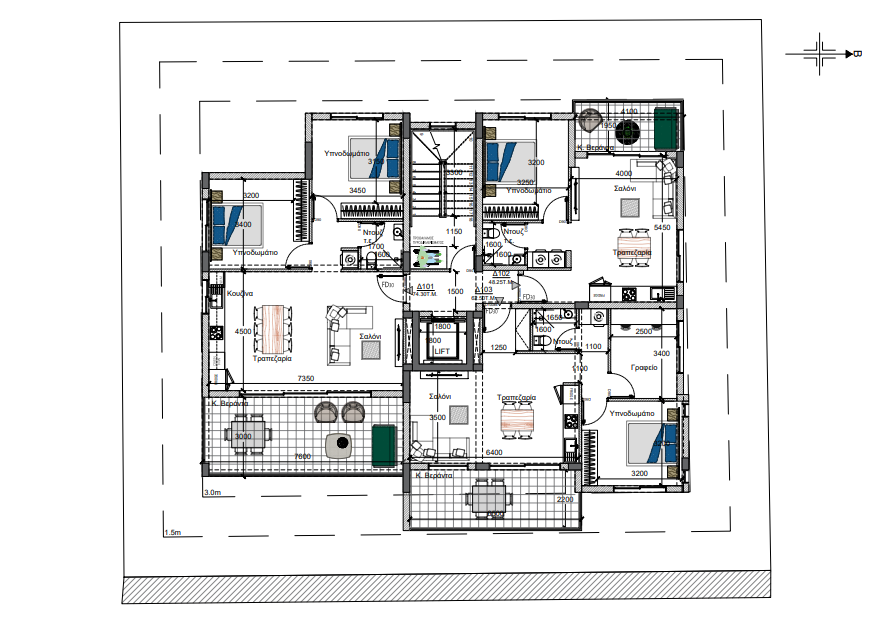 Evias 2 Residence