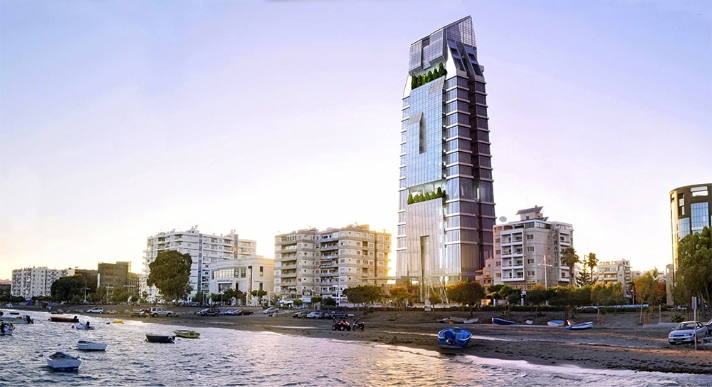Total Tower Limassol