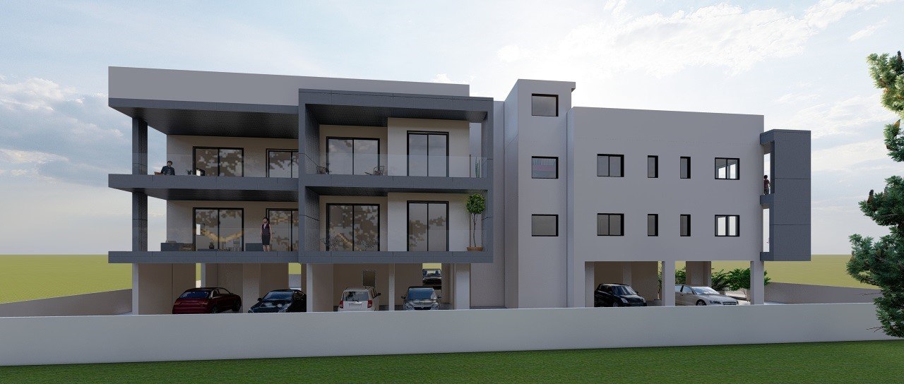 Strovolos Project Nicosia