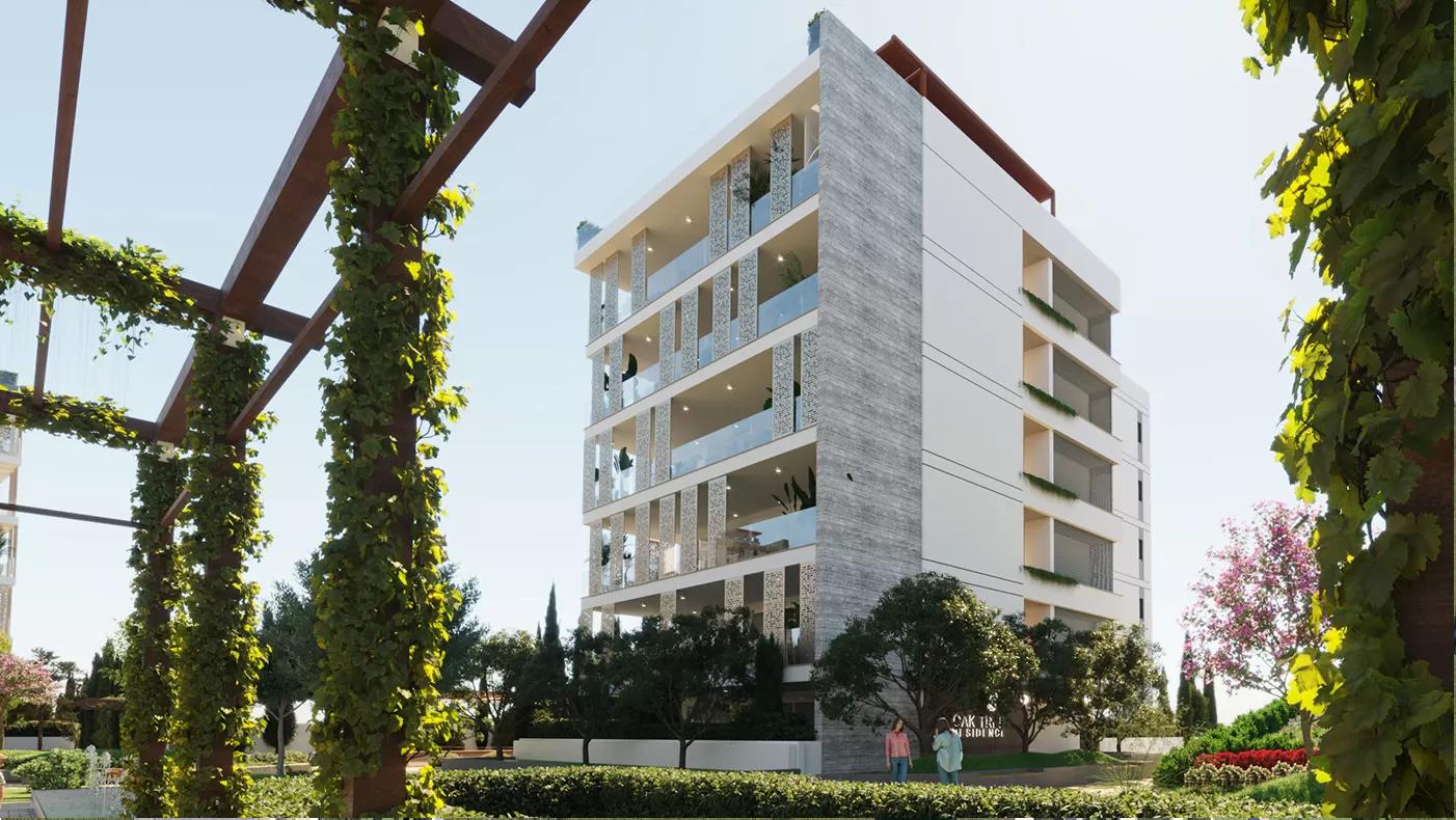 Oak Tree Residences (The Courtyard)
