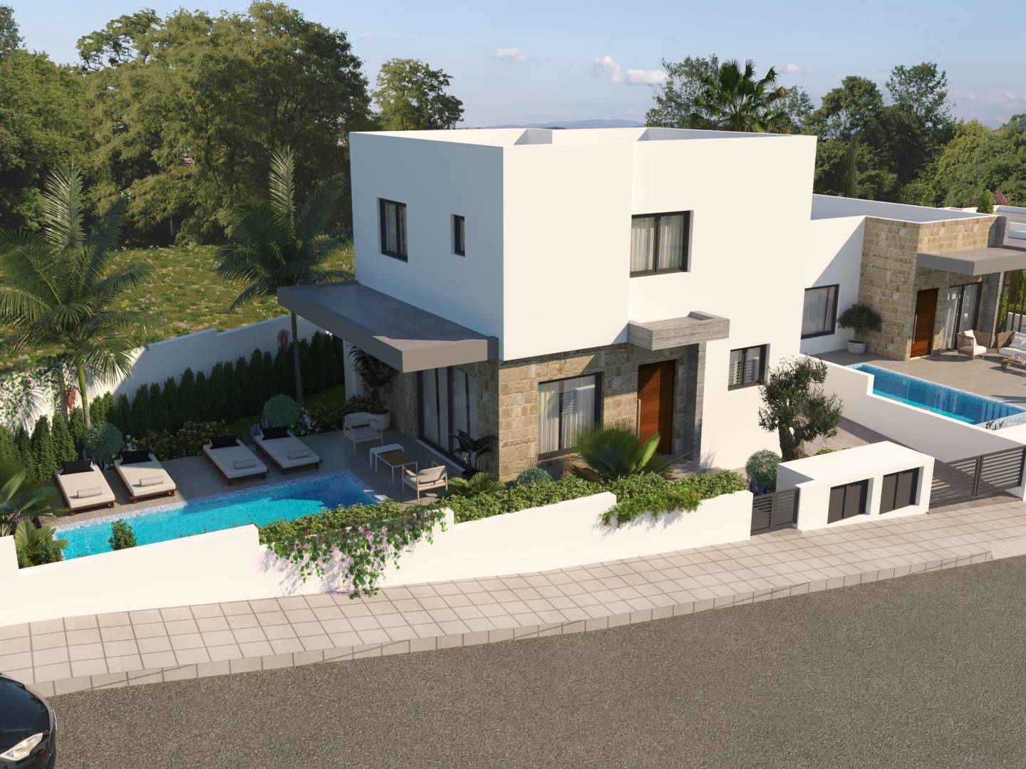 Georgia Residences