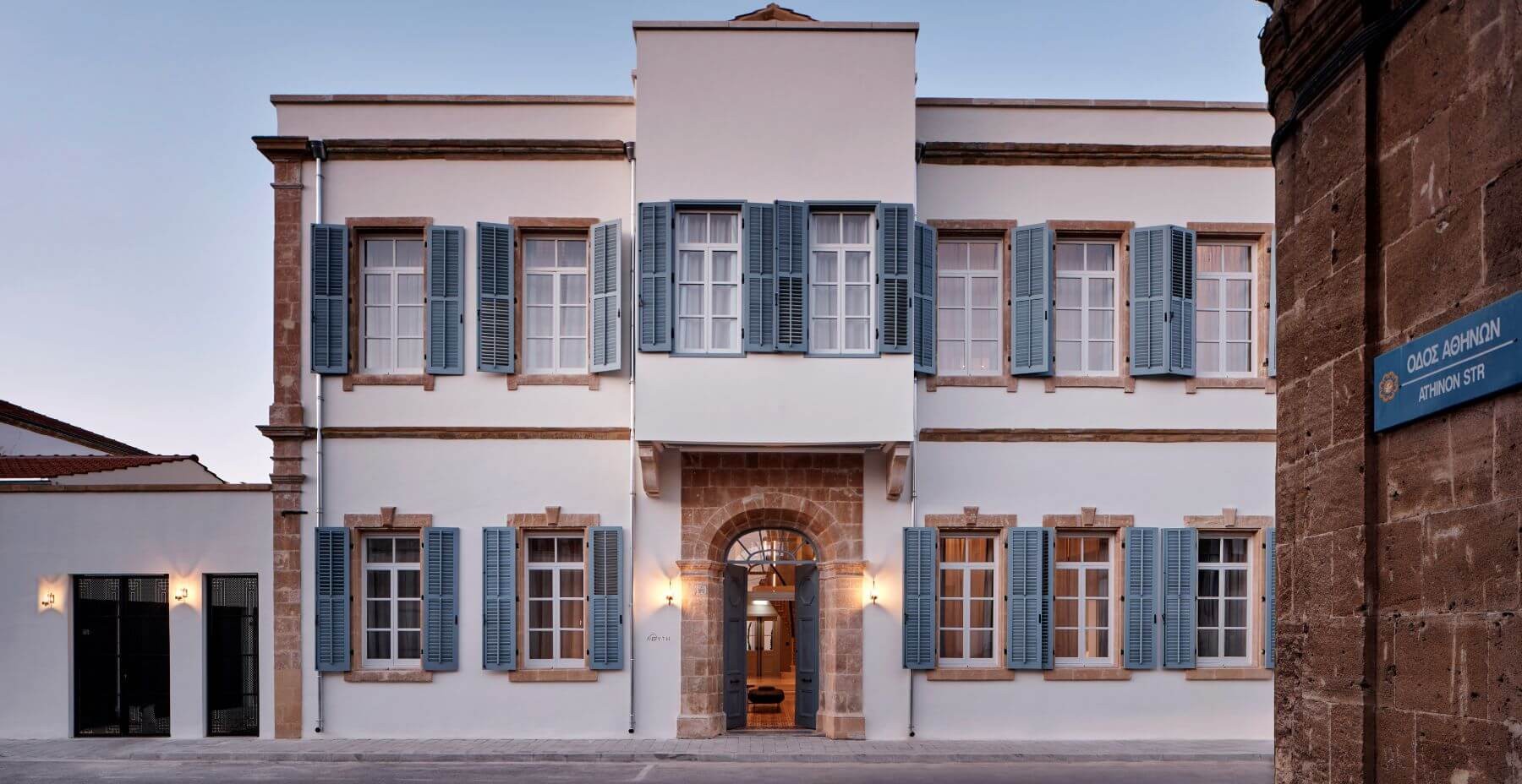 Amyth in Nicosia named among the world’s top 100 best new hotels
