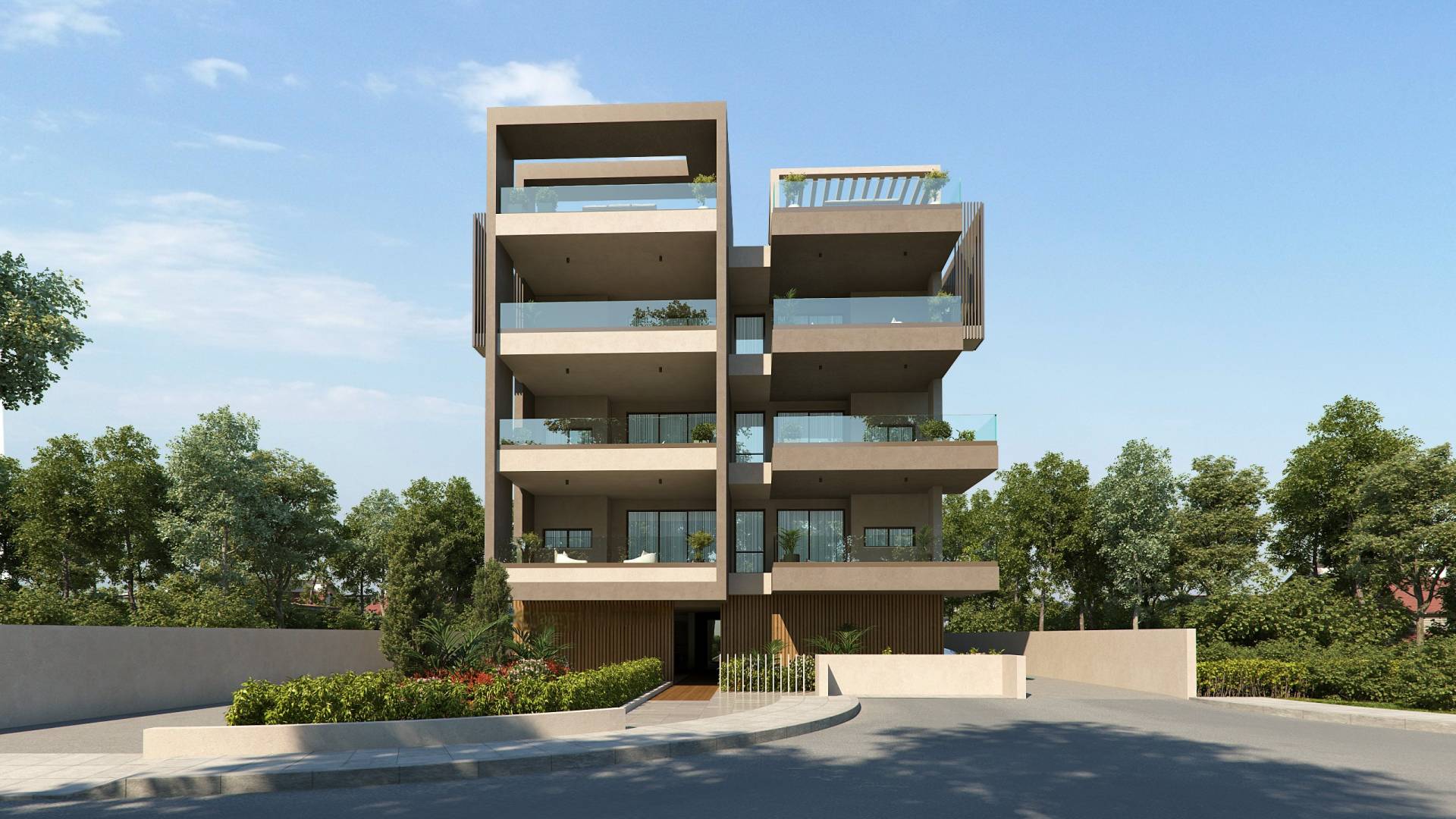 Home City Residences 3
