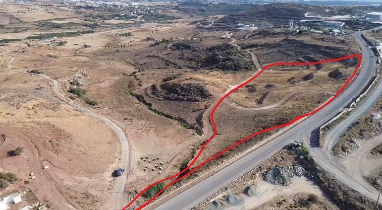 Agia Varvara Plots