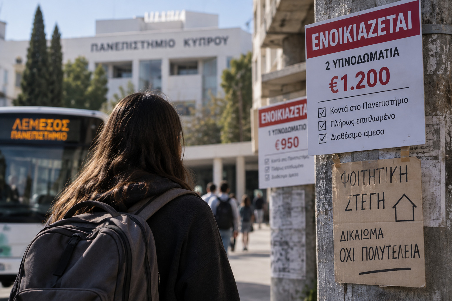Студенческое жилье на Кипре: где дешевле и сколько стоит аренда в 2026 году