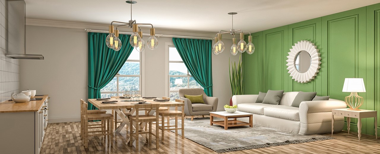 TOP 7 ideas for arranging a studio apartment in Cyprus