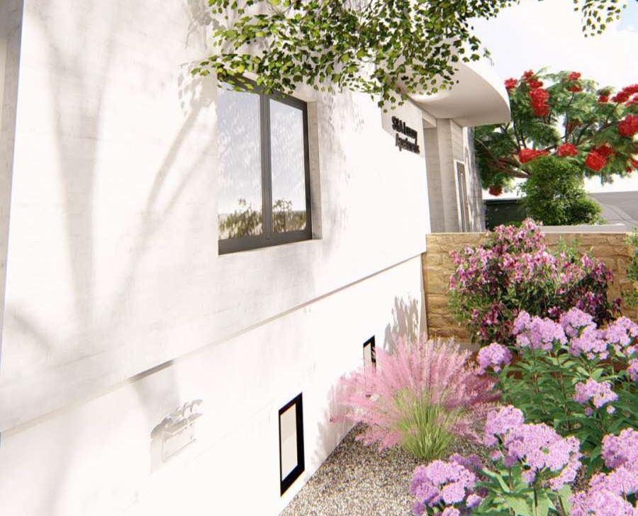 Sonidis Apartments