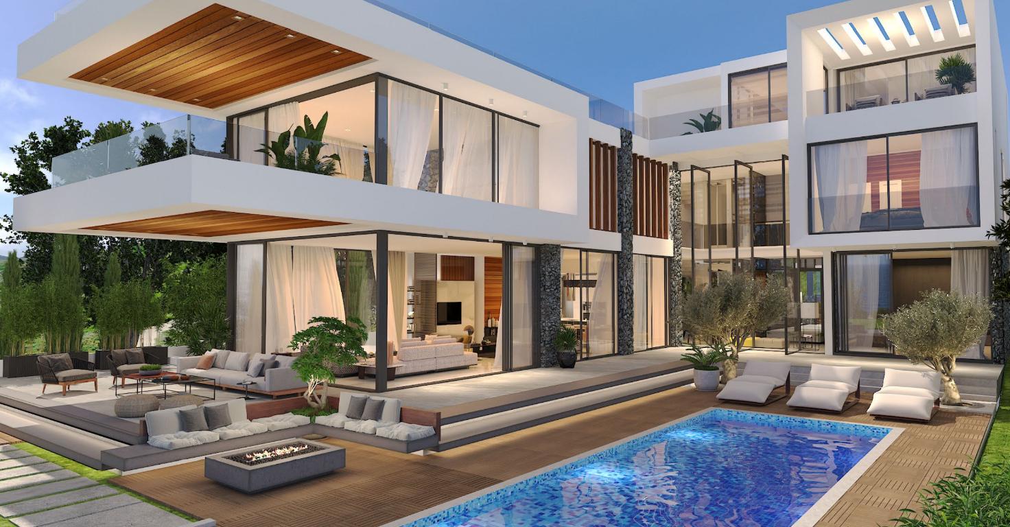 Marina Beachfront Villas