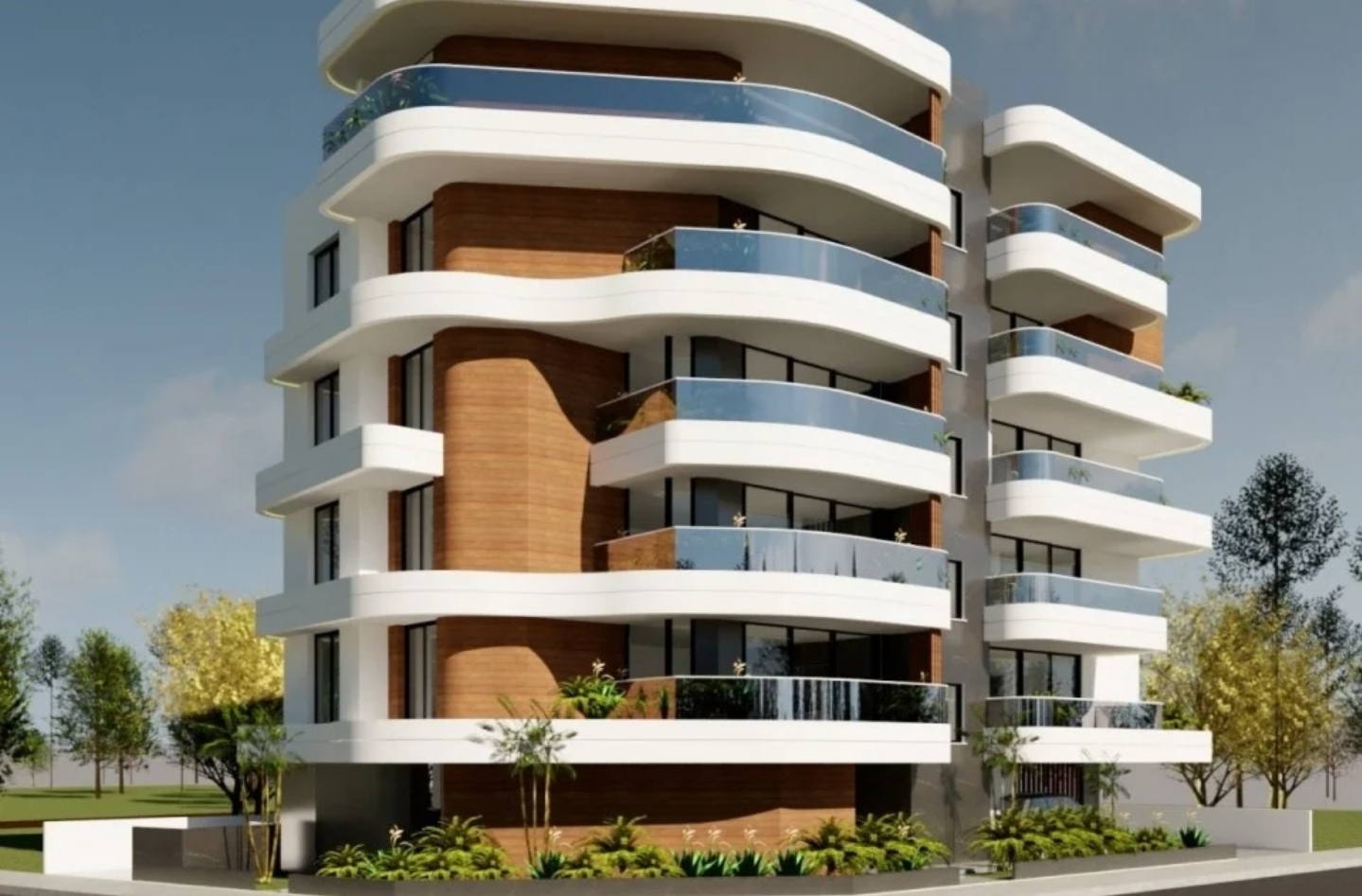 The Curve Larnaca