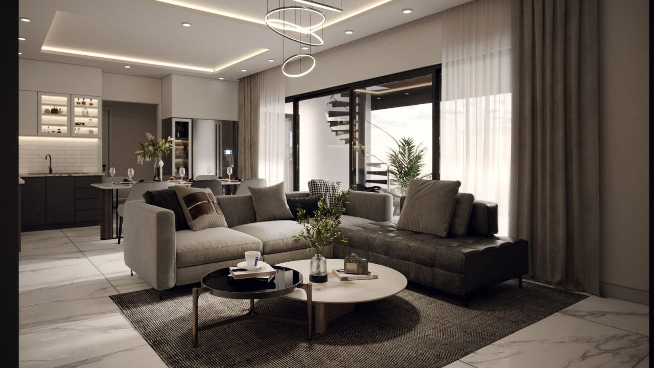 Ethereal Residence Limassol