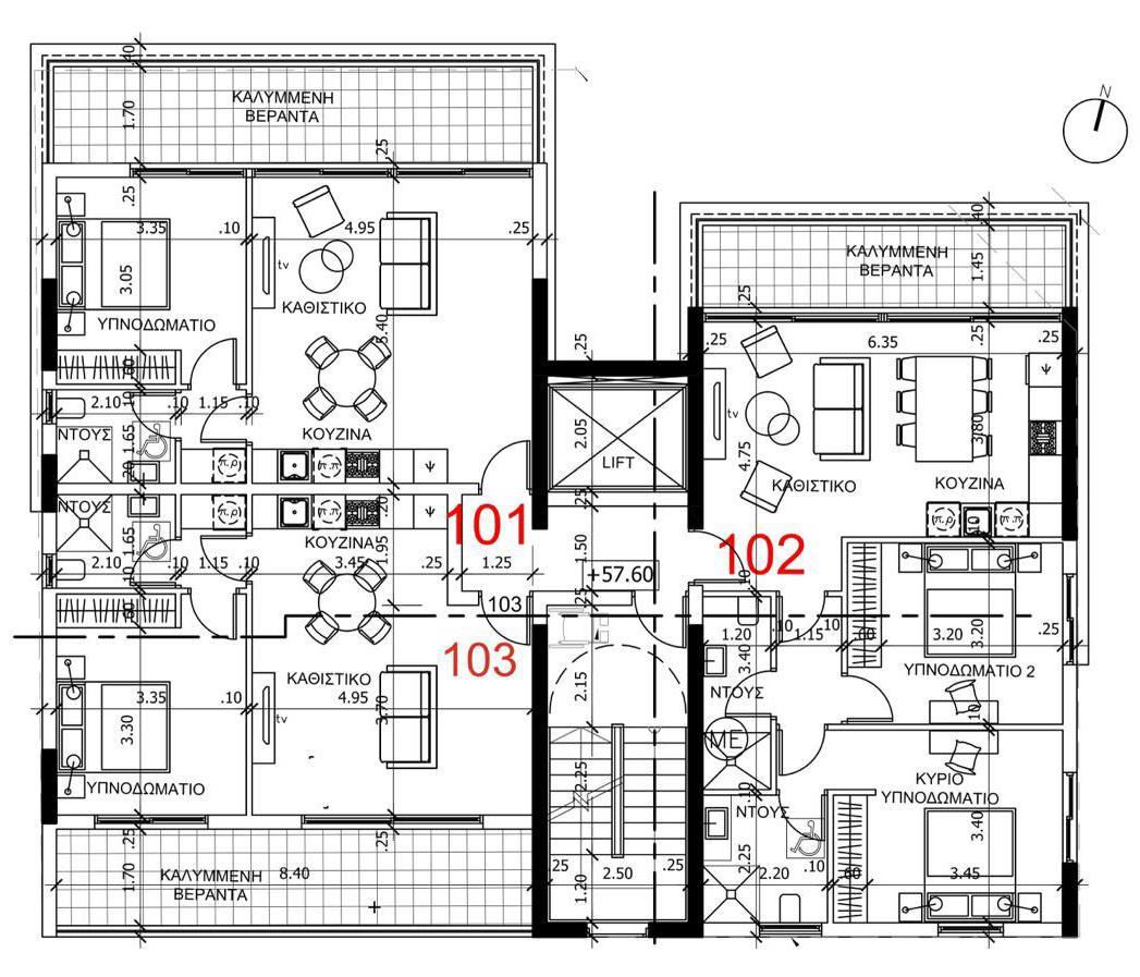 FC254 POLEMIDIA COURT 4