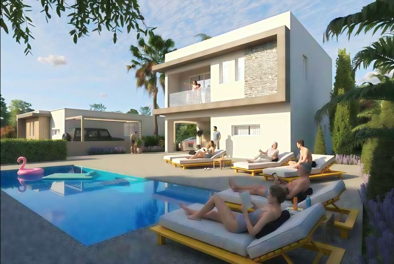 Ioanna Bungalows and Villas