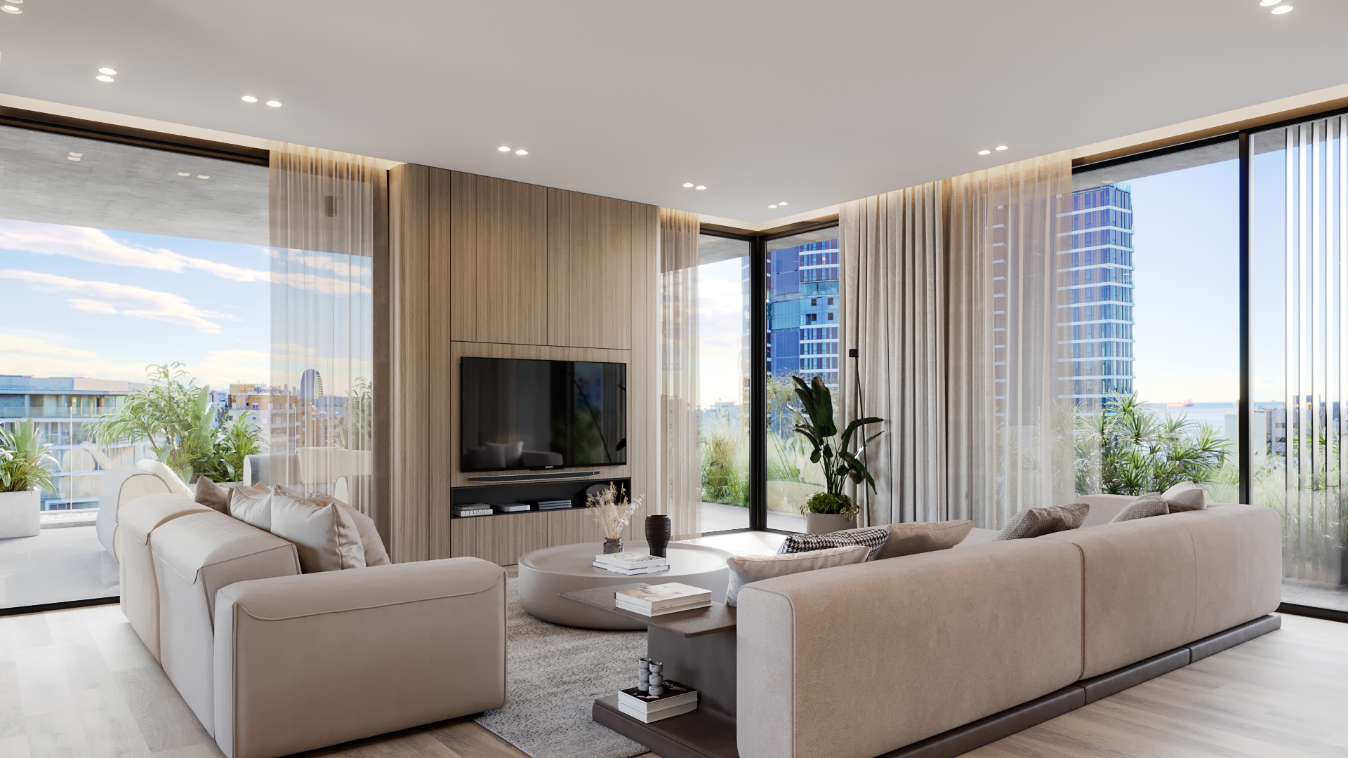 Mediterranean Residences