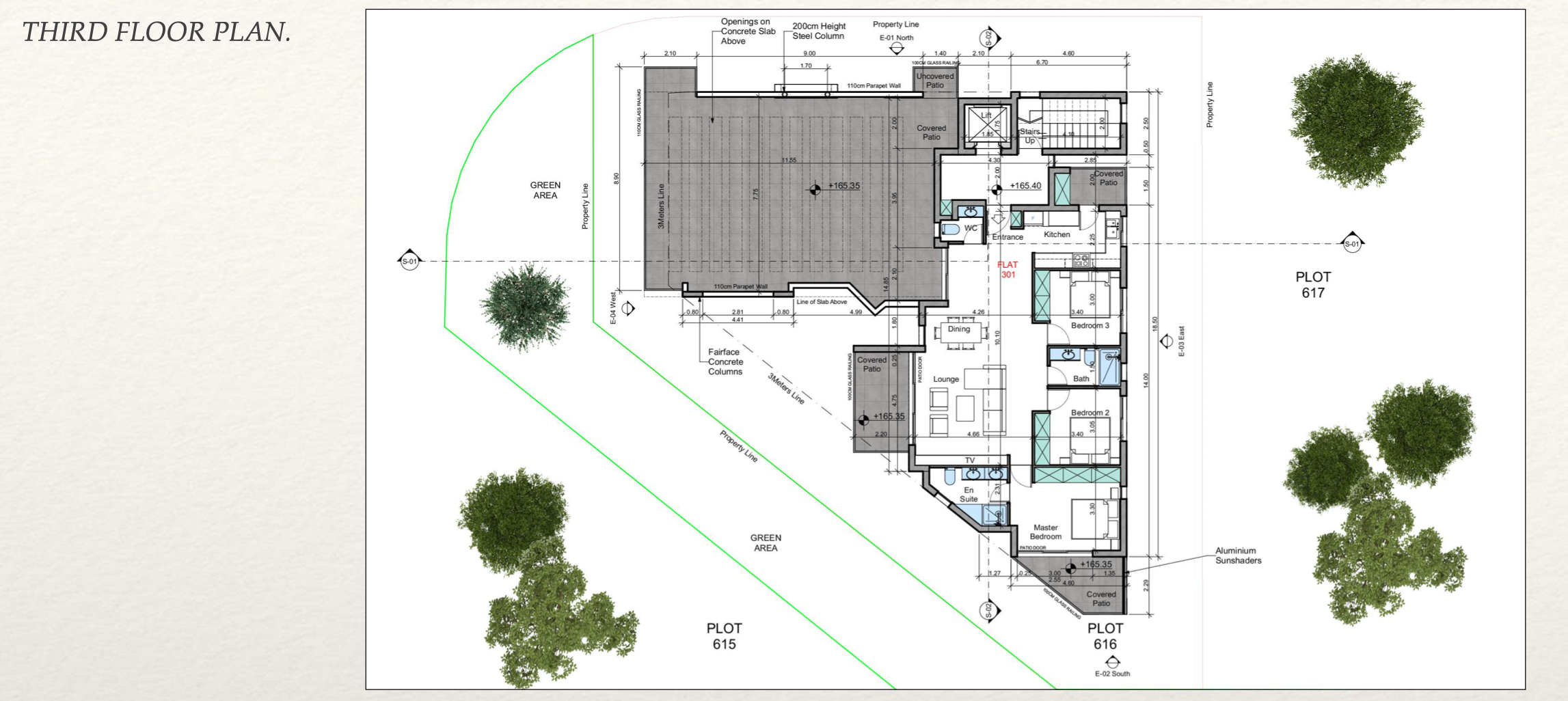 Amazoniou Residence