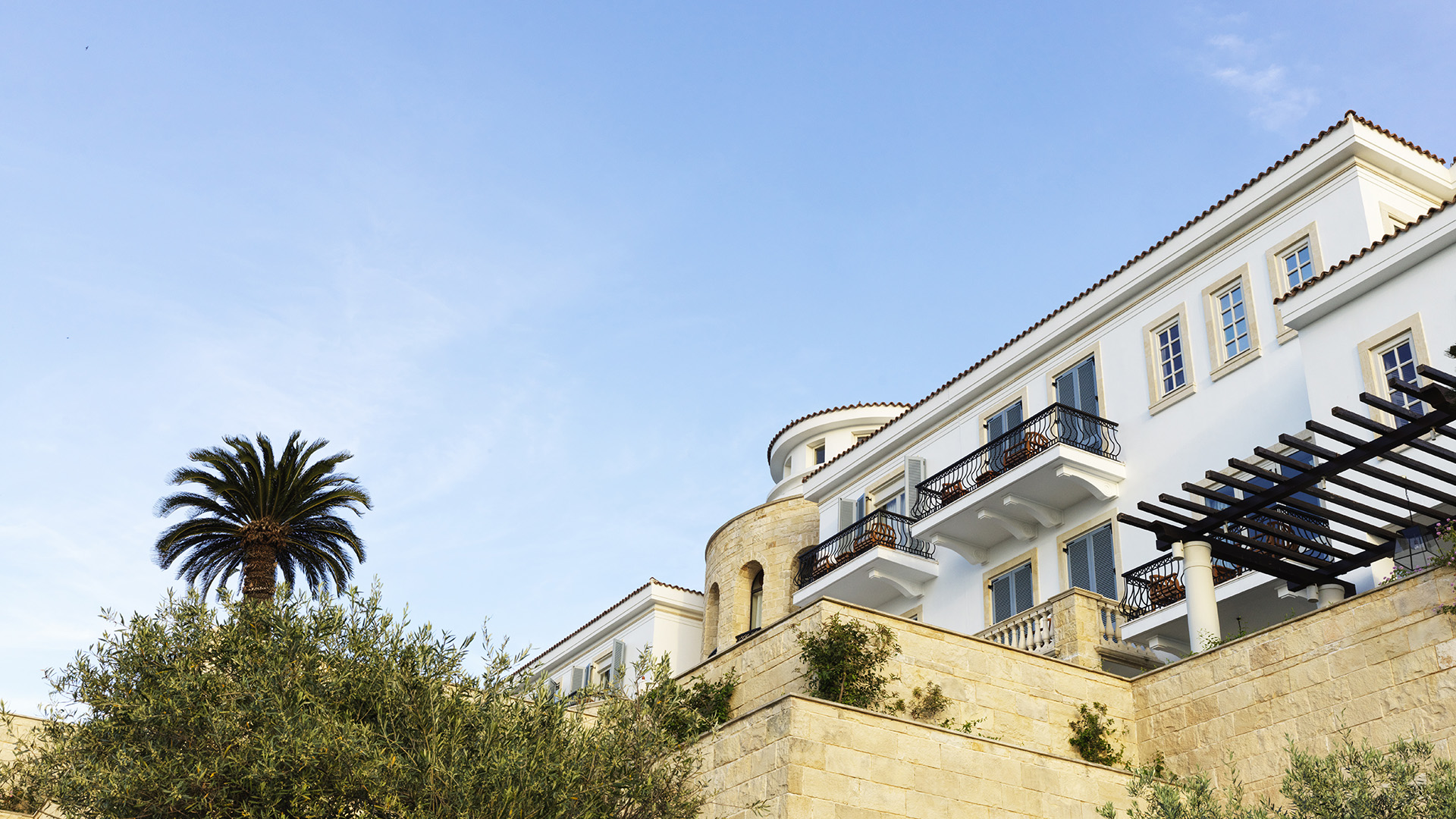 Two Cyprus Hotels Ranked Among the Best in Europe