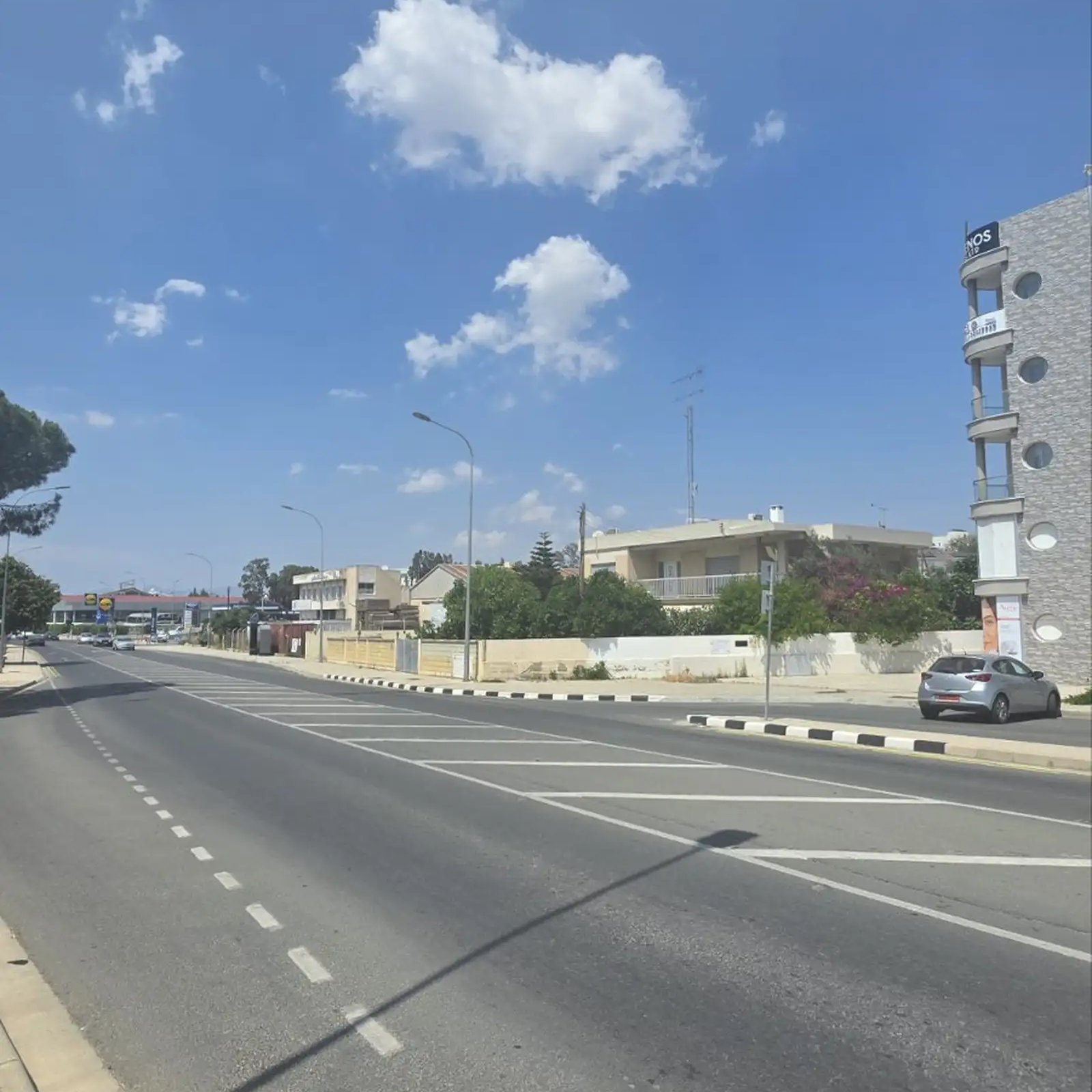 Γραφειακός χώρος στην οδό γιάννου κρανιδιώτη