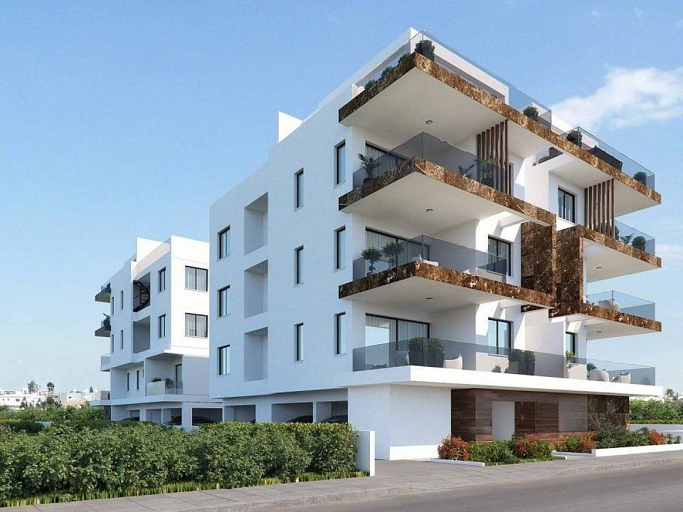Kyriaki and Gregory Residences Livadia
