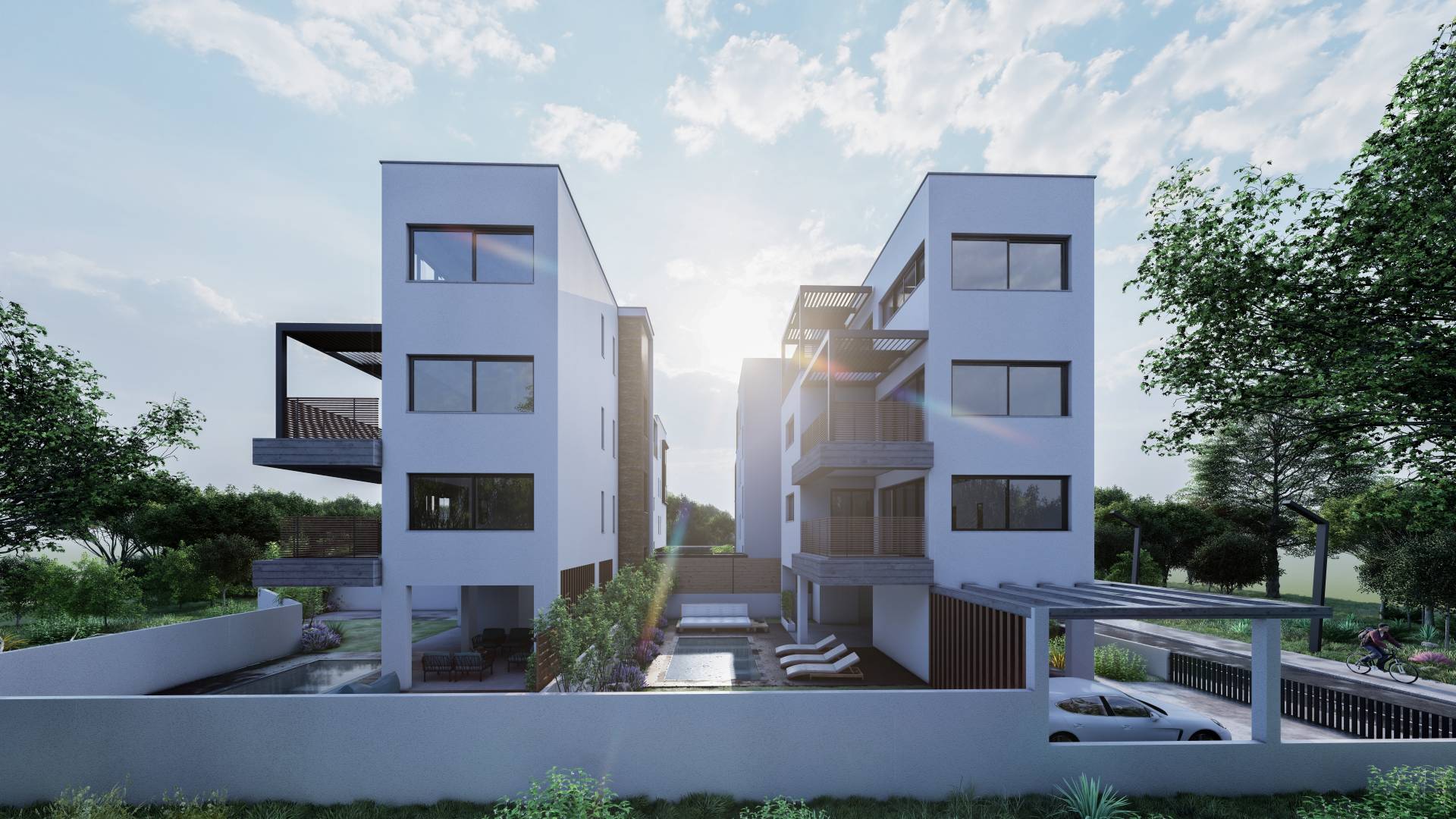 Greenwood Residences