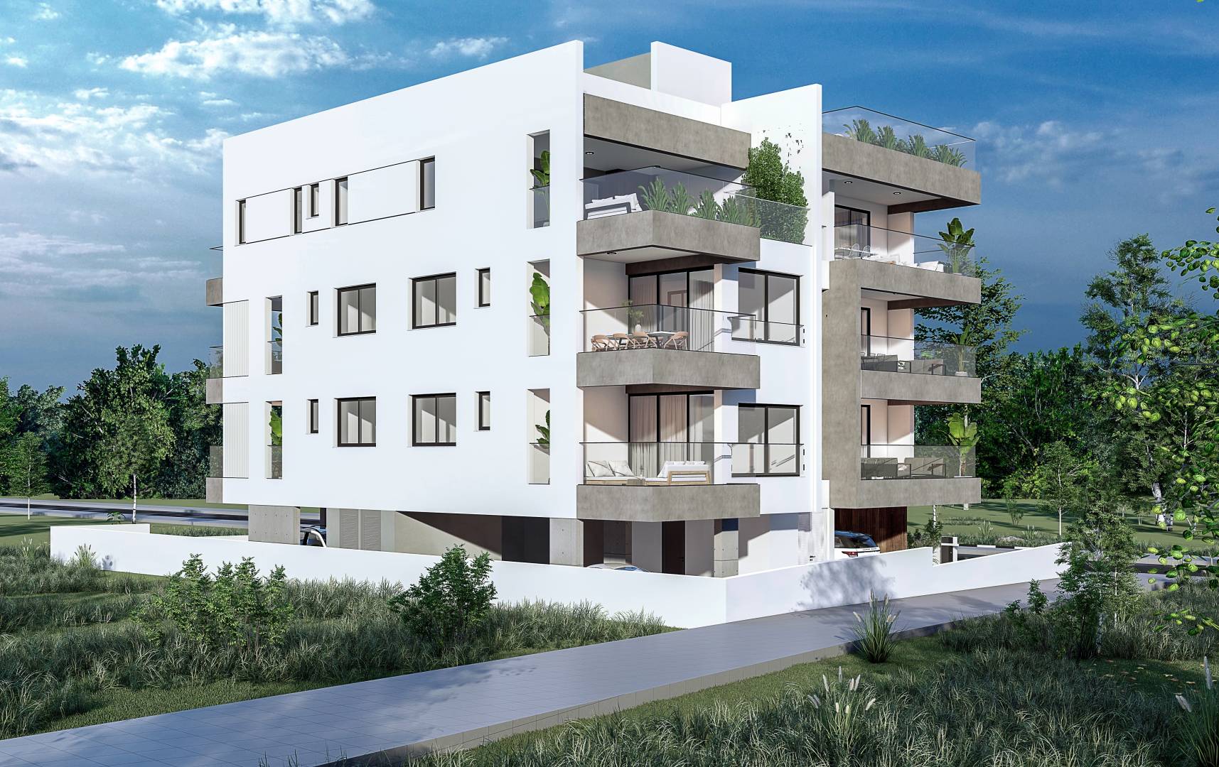 Gaia Residence