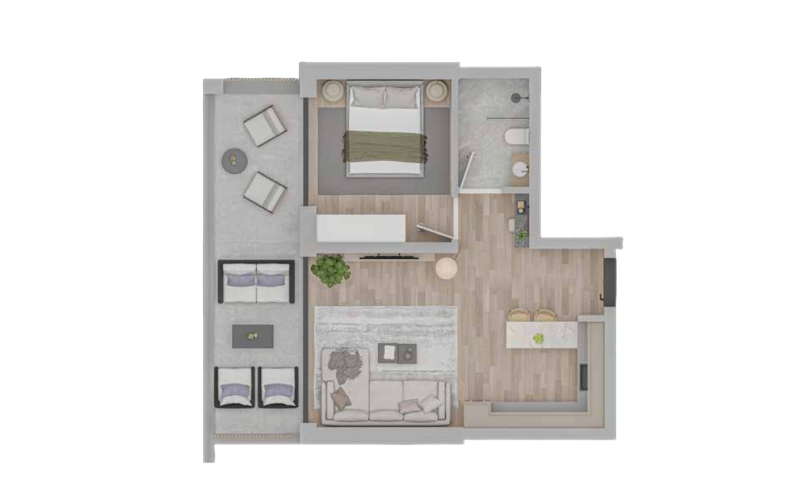 Luna Residences