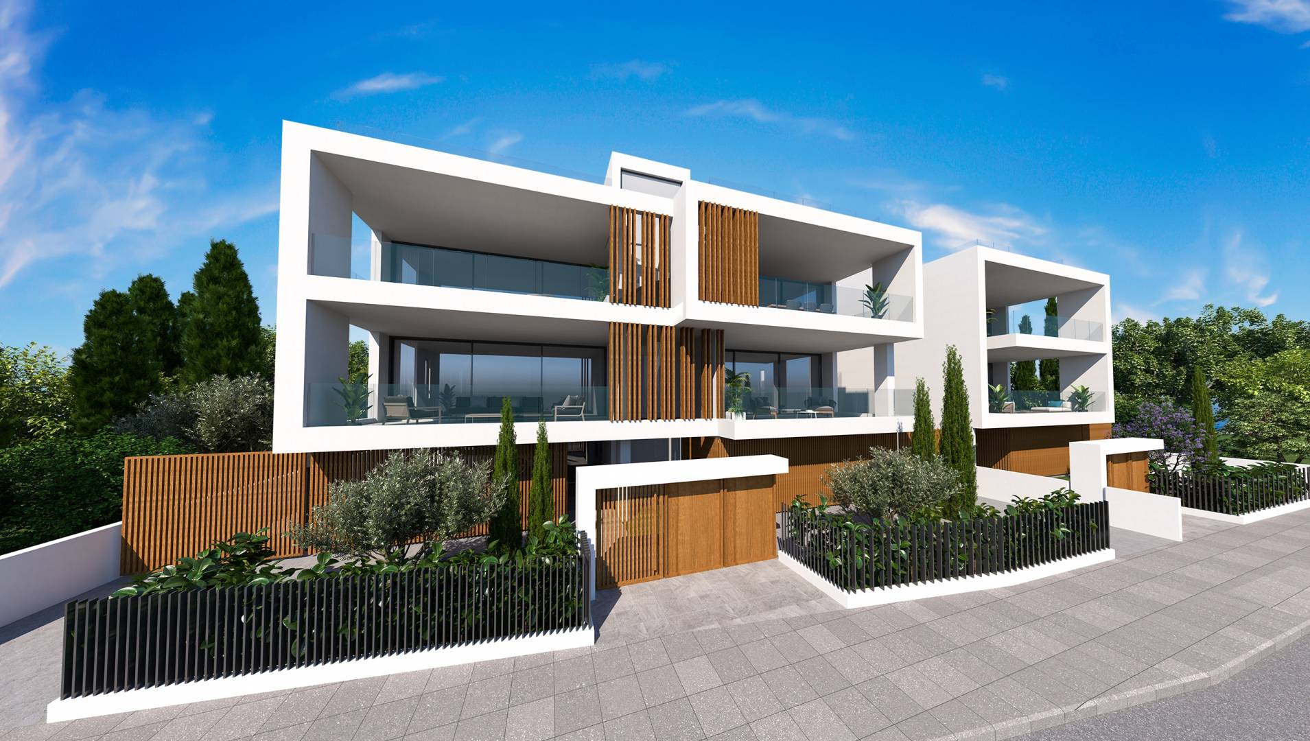 Melina Merkouri Residence
