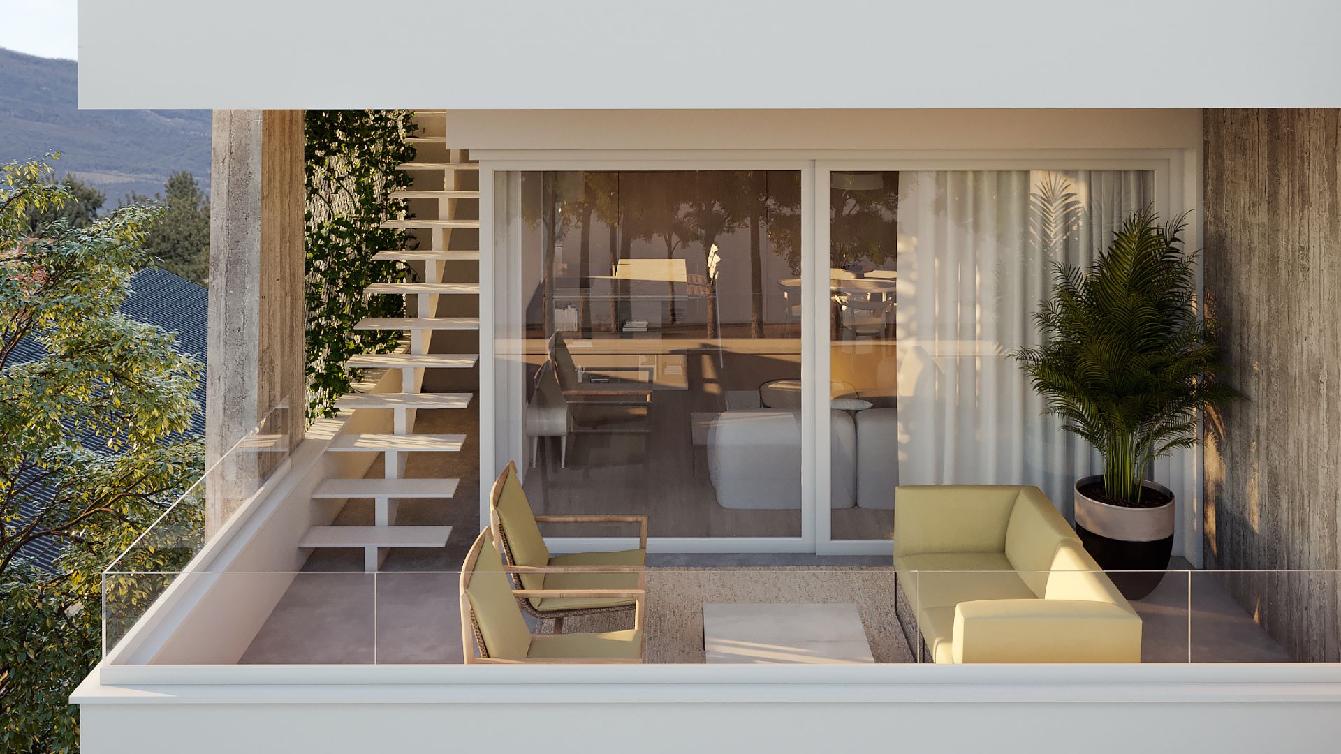 Caramel Residence
