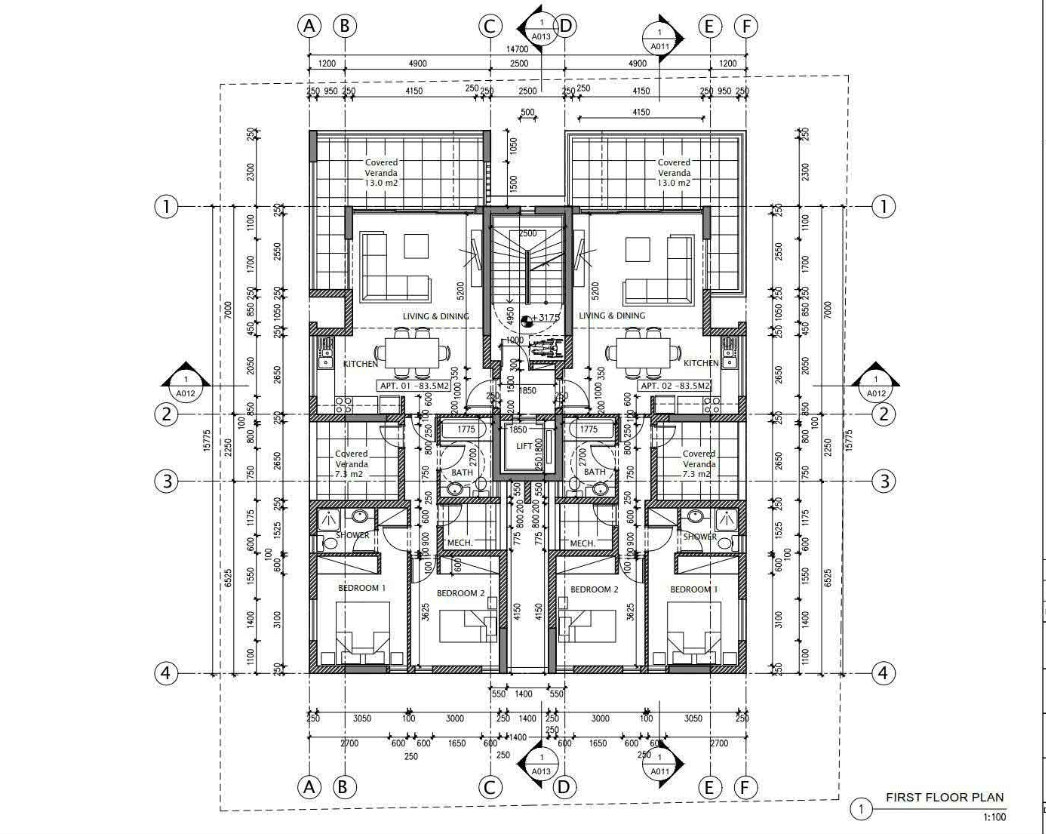 Ria Court 86