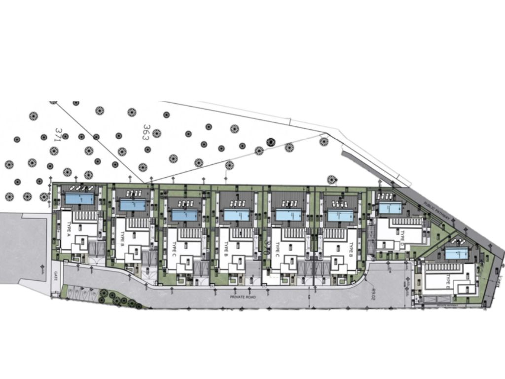 The Gardens Residence