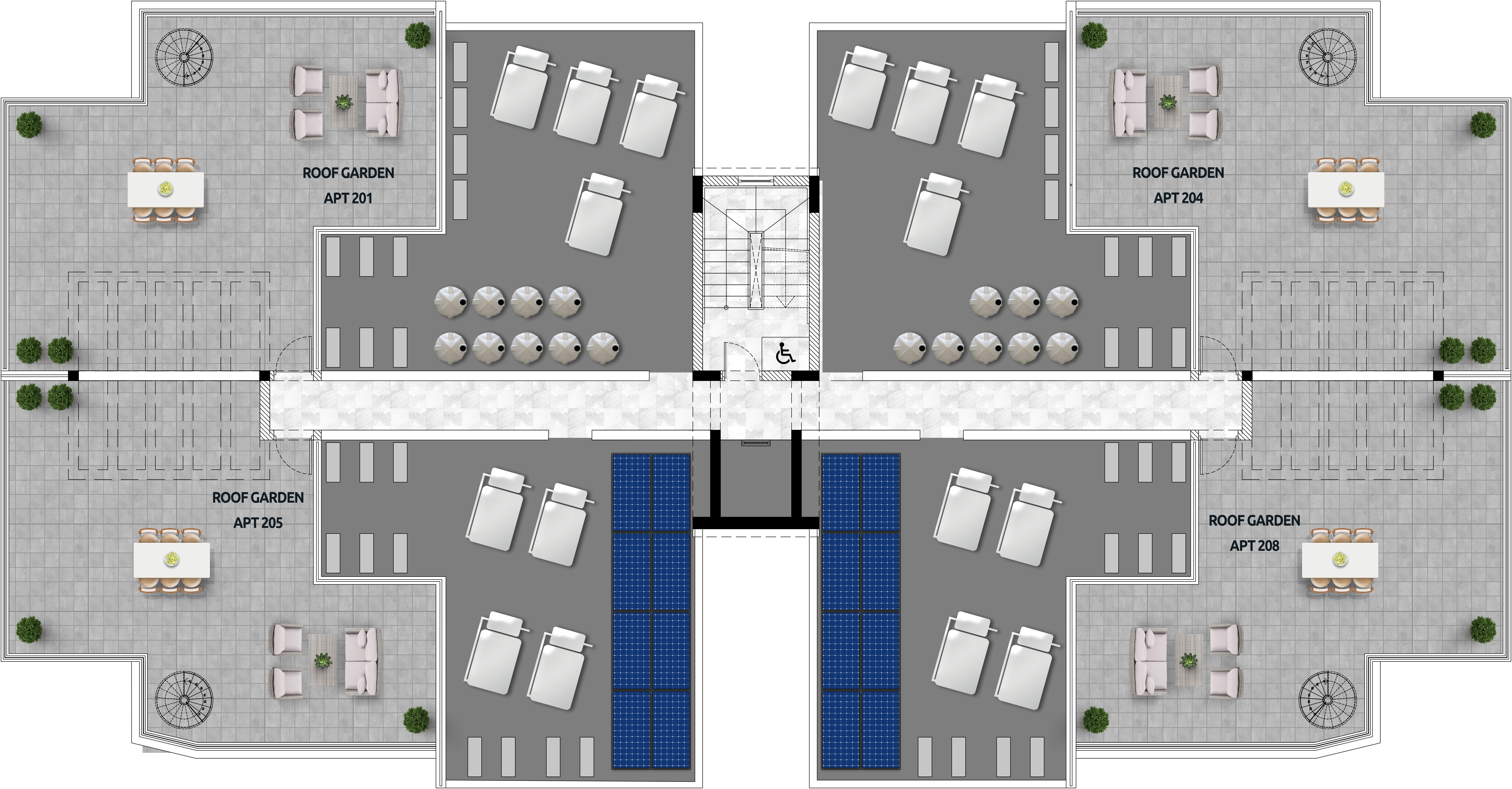 Hydra Residence