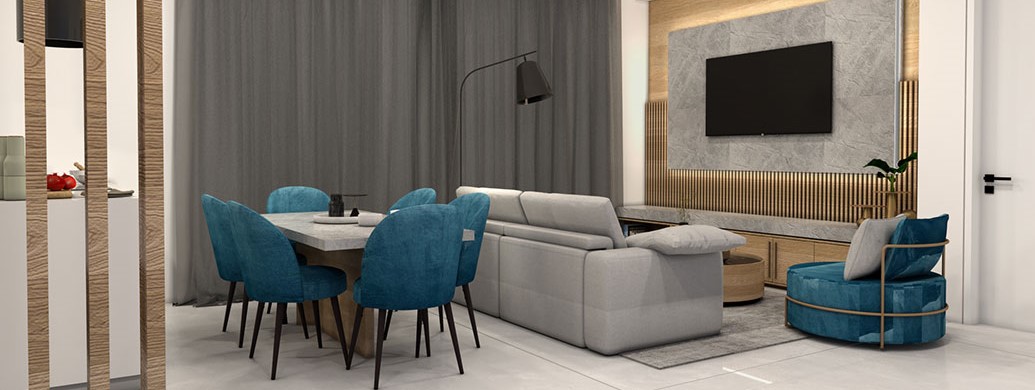 Edge One Residence: уютные апартаменты с панорамным видом на Ларнаку