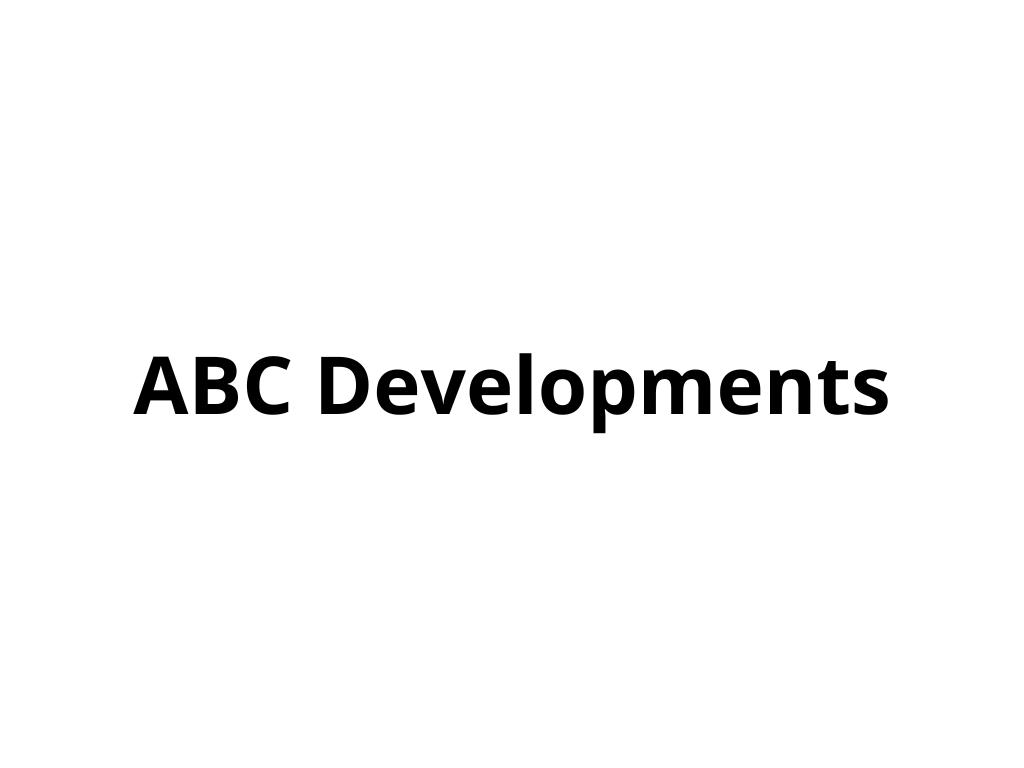 ABC Developments