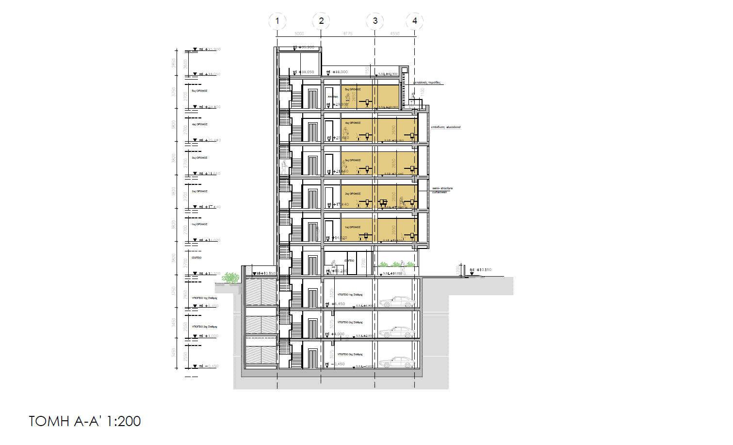Espirides Tower