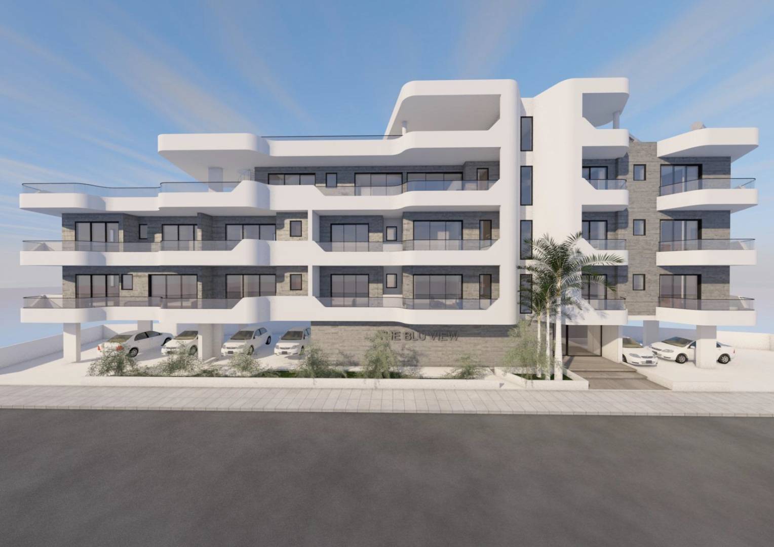 The Blu View Residence