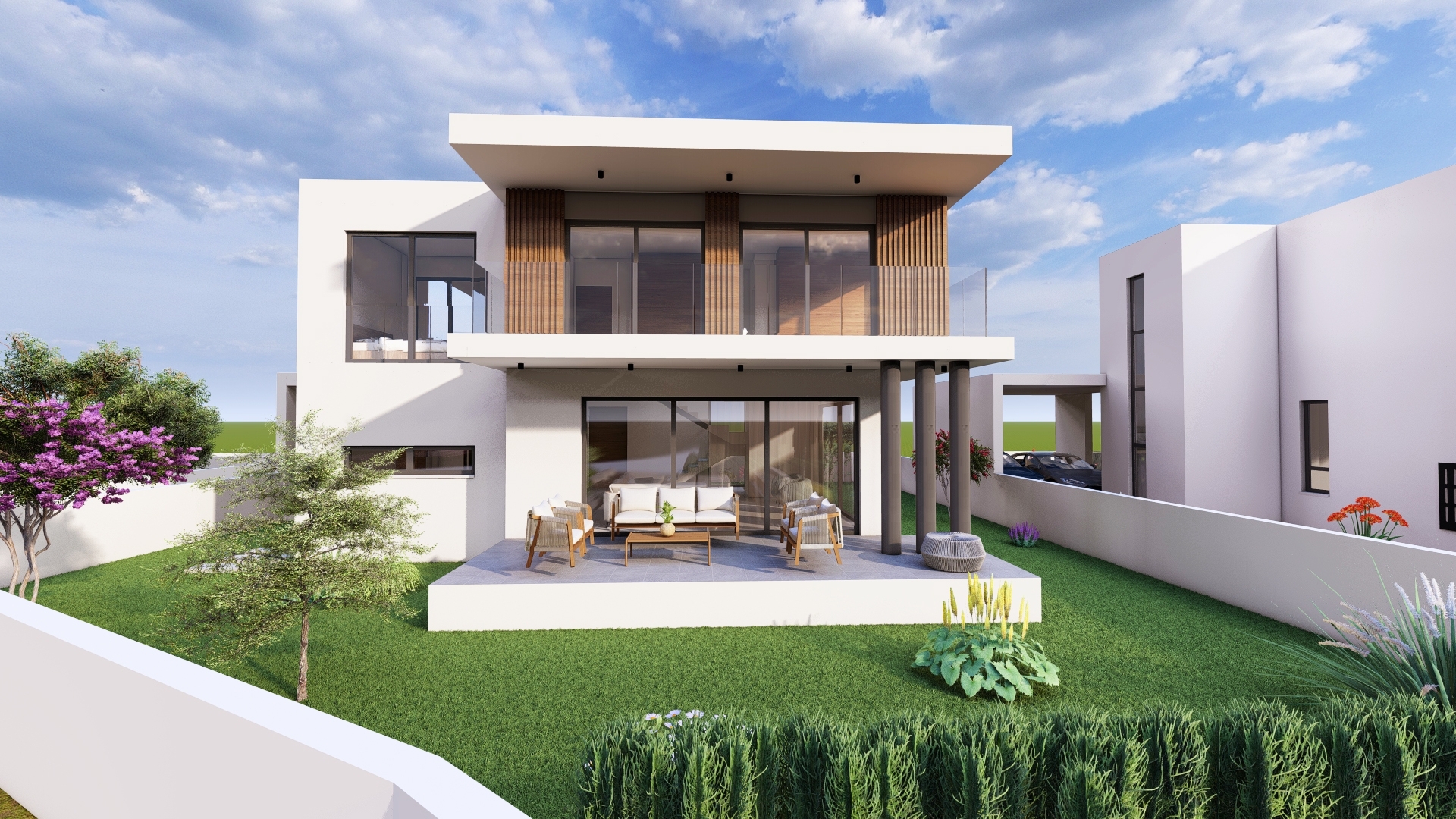 Tsada Villas
