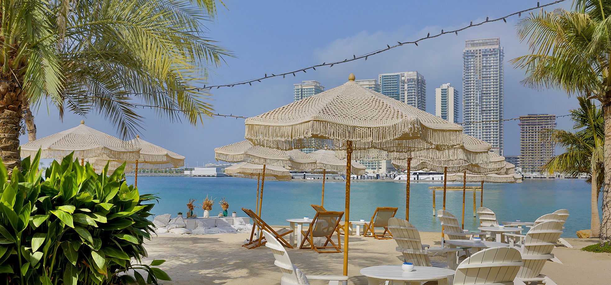 8 best free beaches in Dubai
