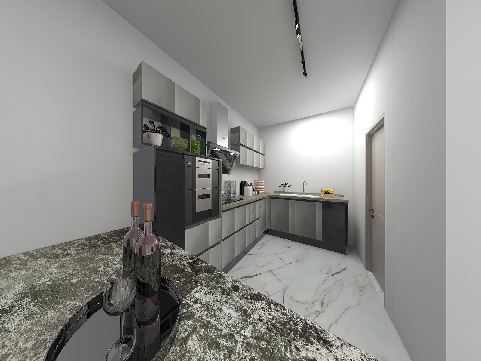 Garden Studio Residence