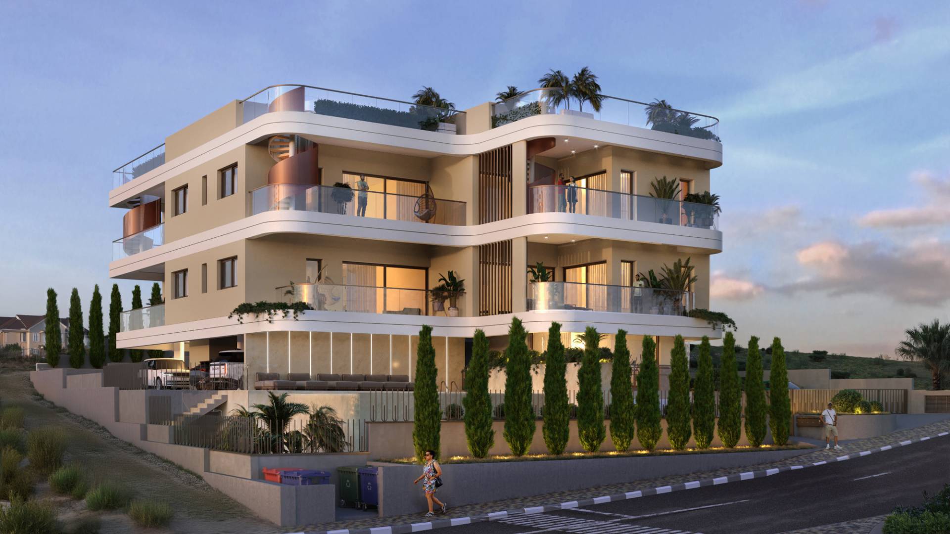 Chyc Residence