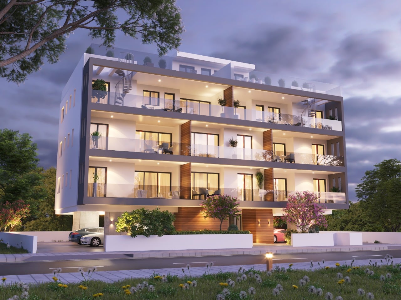 Filippos Apartments